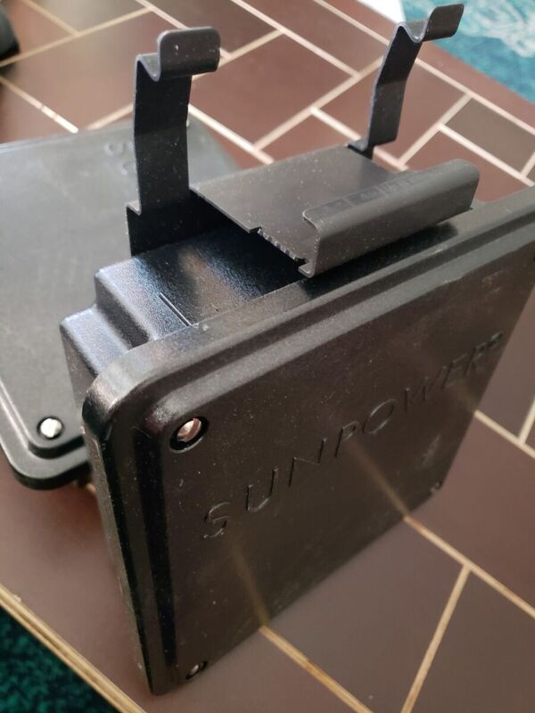 Sunpower Junction Box 531559